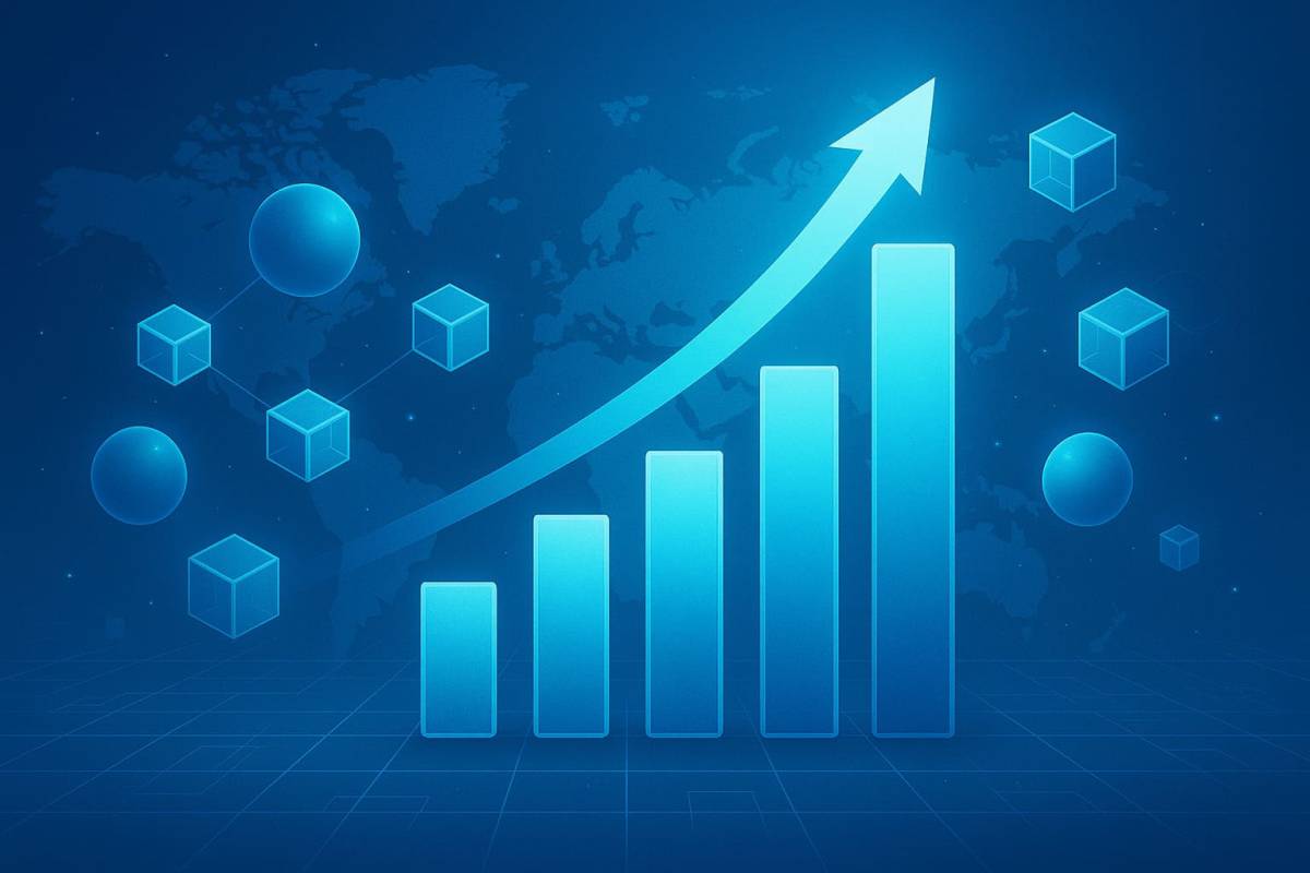 資料付き】ブロックチェーンのビジネス活用事例5選｜ビジネスモデルに組み込むメリットや将来性を解説 | NFT Media |  NFTに関する最新情報をお届けするメディア