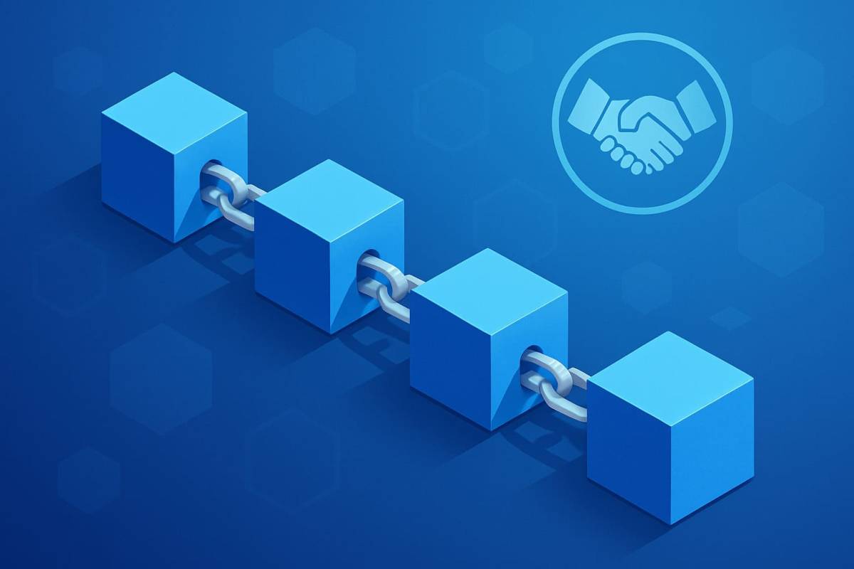 ブロックチェーン ビジネス