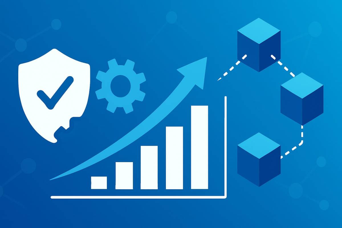 ブロックチェーン ビジネス活用メリット