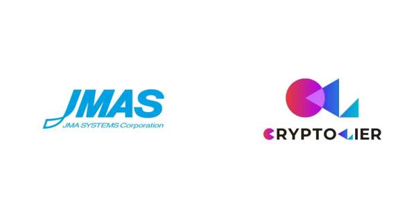 ジェーエムエーシステムズ　クリプトリエ　完全子会社化