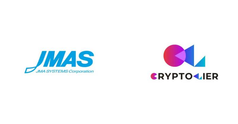 ジェーエムエーシステムズ　クリプトリエ　完全子会社化