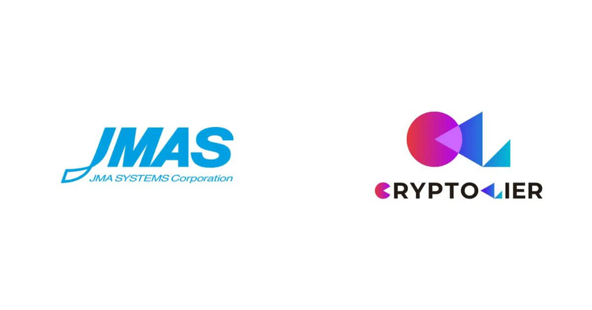 クリプトリエ、ジェーエムエーシステムズへの完全子会社化を発表