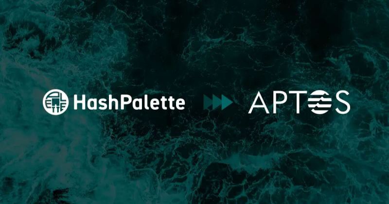 HashPalette　Aptos Japan