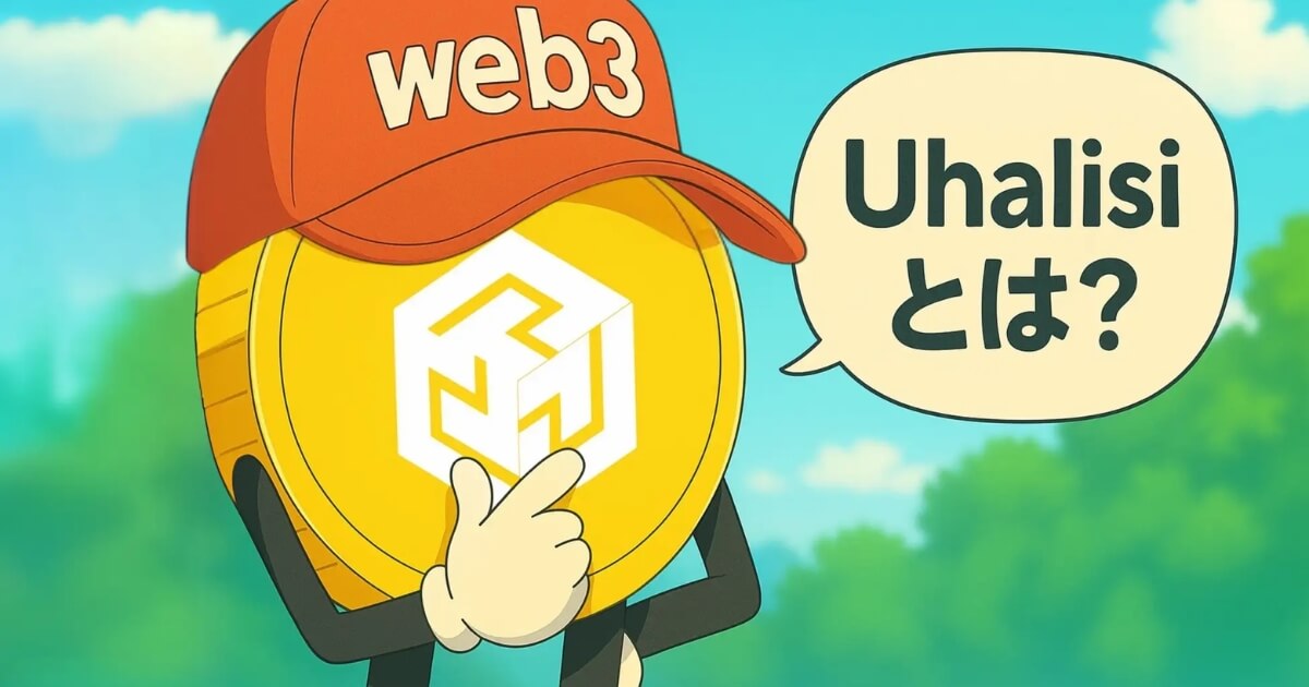 株式会社Web3Consulting、わずか10円でデジタル作品と評判を守る真正性プラットフォーム『Uhalisi』を発表