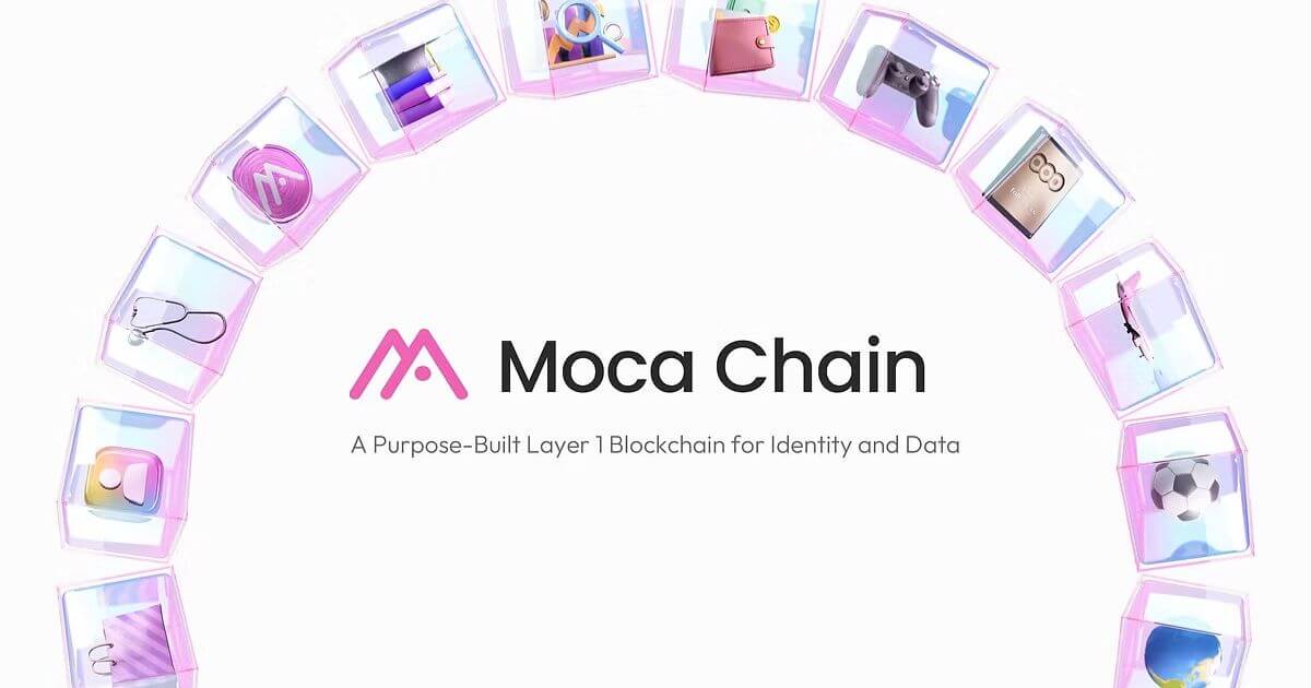 Moca財団、自己主権型アイデンティティに特化した「Mocaチェーン」を発表