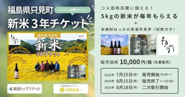 新米3年チケット　NFT 東武トップツアーズ