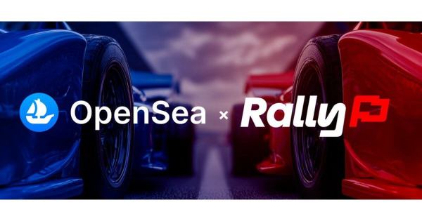 OpenSea Rally