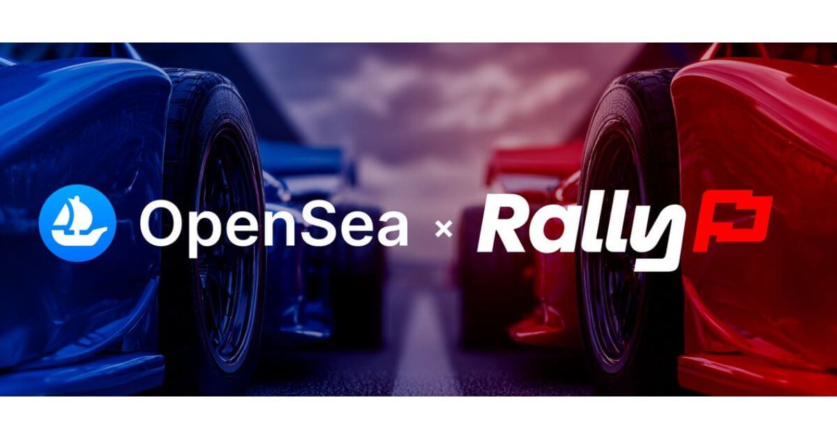 OpenSeaがWeb3企業「Rally」を買収。CTOにクリス・マダーン氏が就任