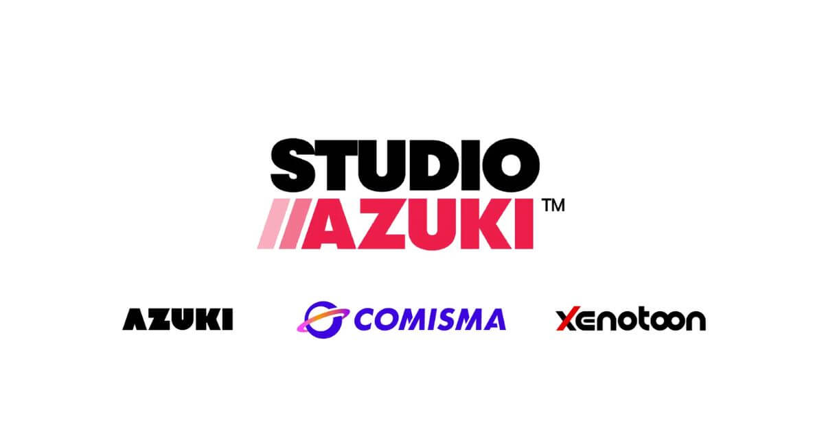 Azukiがコミスマ、ゼノトゥーンと共同で米国アニメスタジオ「Studio Azuki」の設立に合意