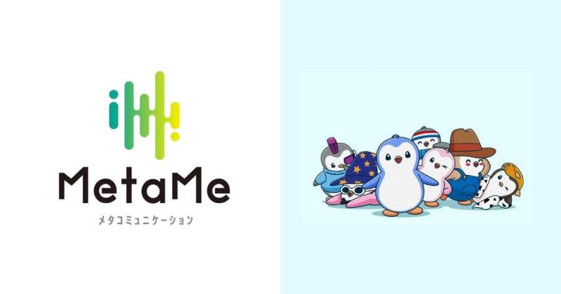 Pudgy Penguins MetaMe