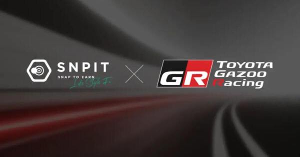 SNPIT TOYOTA GAZOO Racing NFT完売