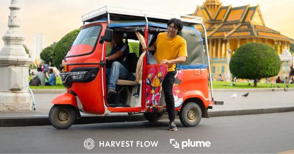 HARVEST FLOW、Plume Network上にRWAモビリティ向け新ローンプール