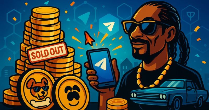 スヌープ・ドッグ　NFT