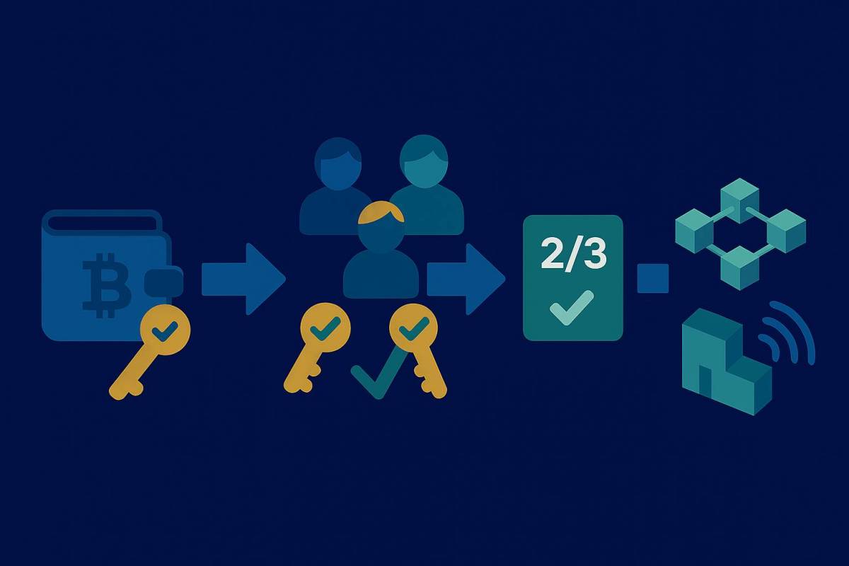 マルチシグとは