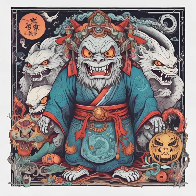 Artenna 百鬼夜行