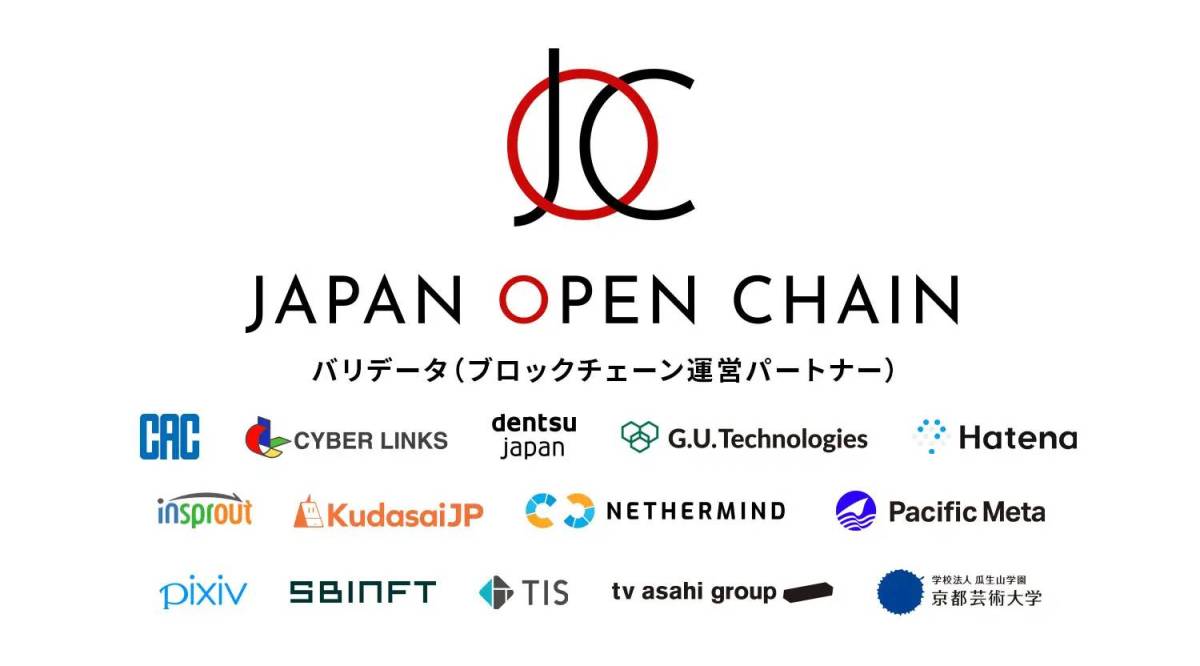 Japan Open Chain
