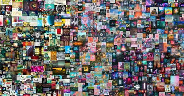 クリスティーズ　NFT部門閉鎖