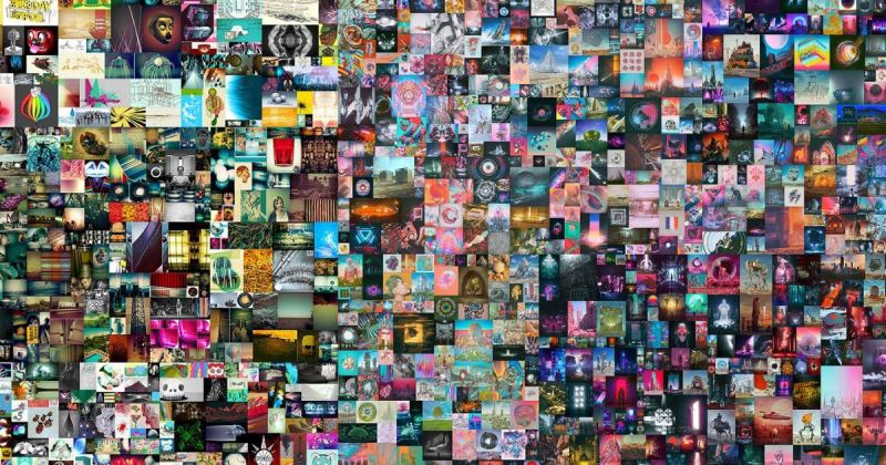 クリスティーズ　NFT部門閉鎖