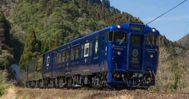 JR九州　かわせみ やませみ京都鉄道博物館　特別展示記念ＮＦＴ