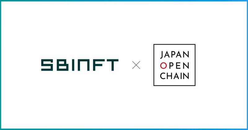 SBINFT Market Japan Open Chain