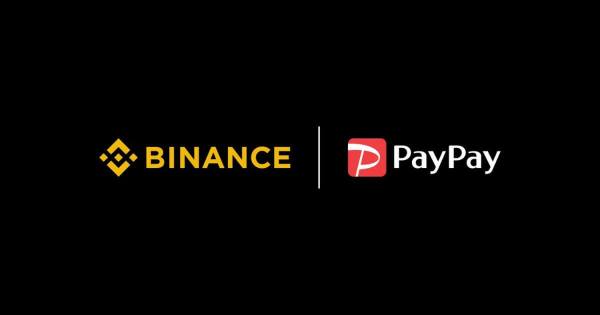 Binance Japan、PayPay
