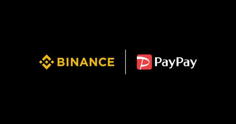 Binance Japan、PayPay