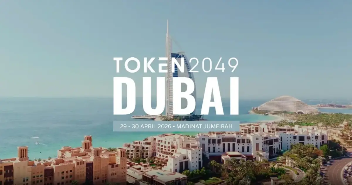 TOKEN2049 DUBAI