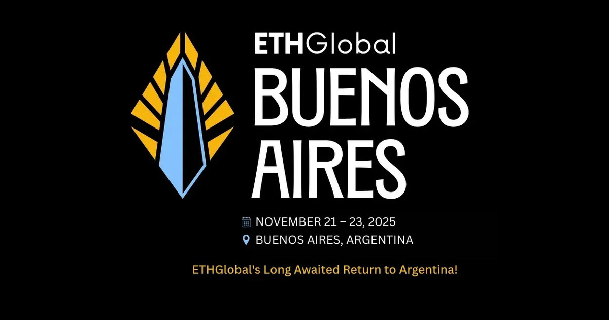 ETHGlobal Buenos Aires