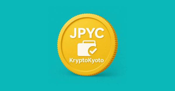 KryptoKyoto が JPYC 投げ銭システムを導入