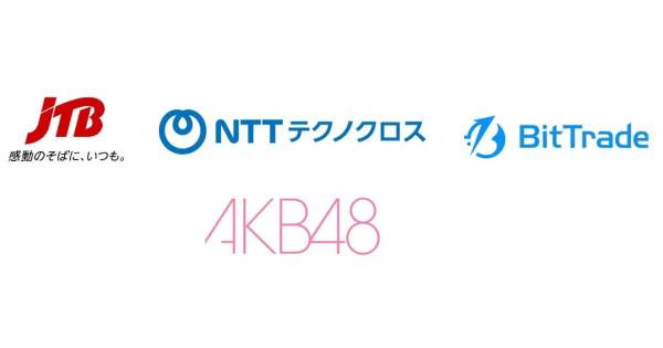 AKB48　NFT