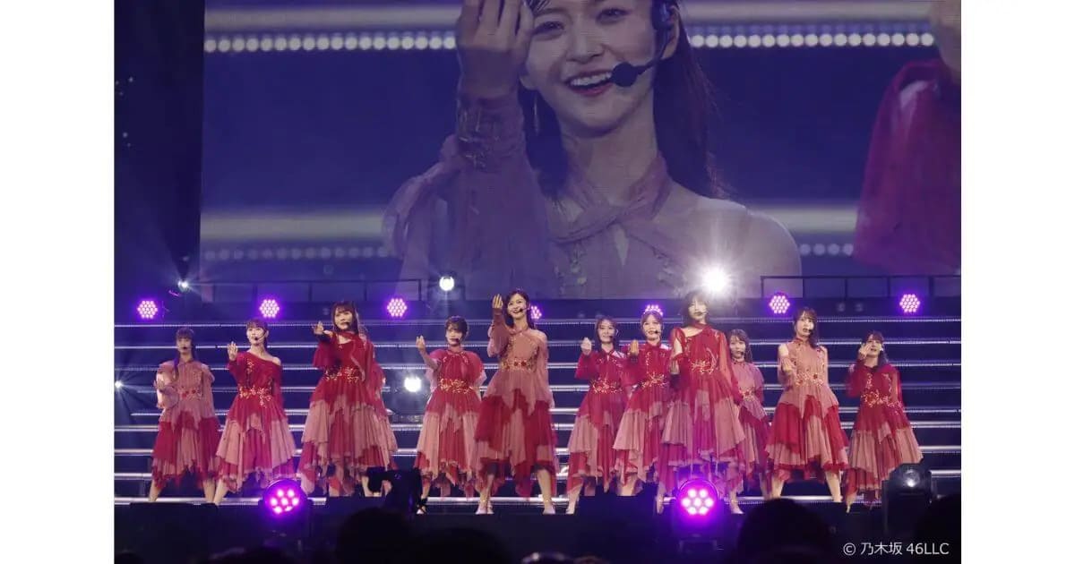 乃木坂46 NFTチケット