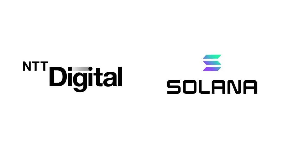 NTT Digital、Solanaのバリデータノードを運用開始