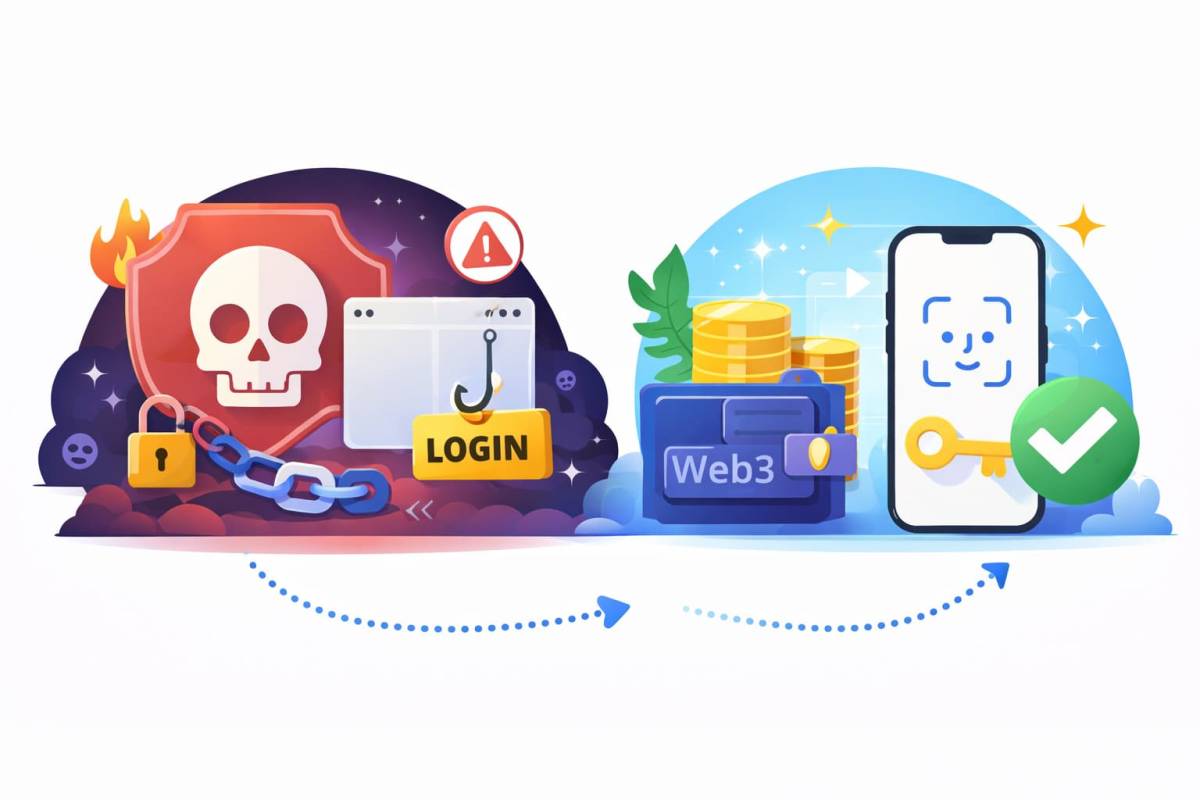 なぜ今、パスキーが注目されているのか