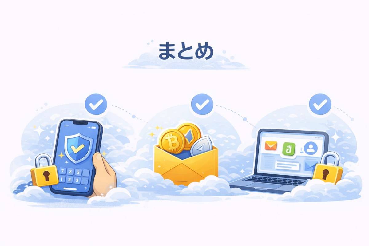 パスキー　まとめ