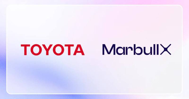 トヨタ自動車 Marbull X ファンエンゲージメント向上のため実証実験を開始