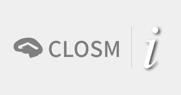 CLOSM i 数学 アート NFT SNS アップデート