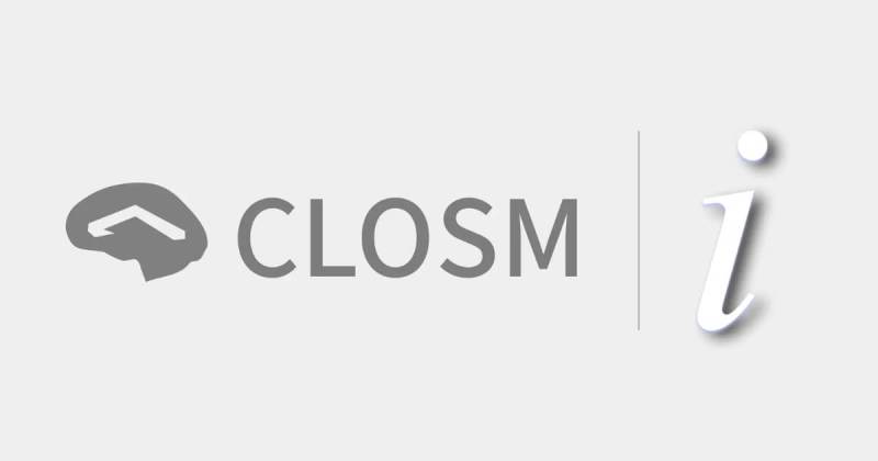 CLOSM i 数学 アート NFT SNS アップデート