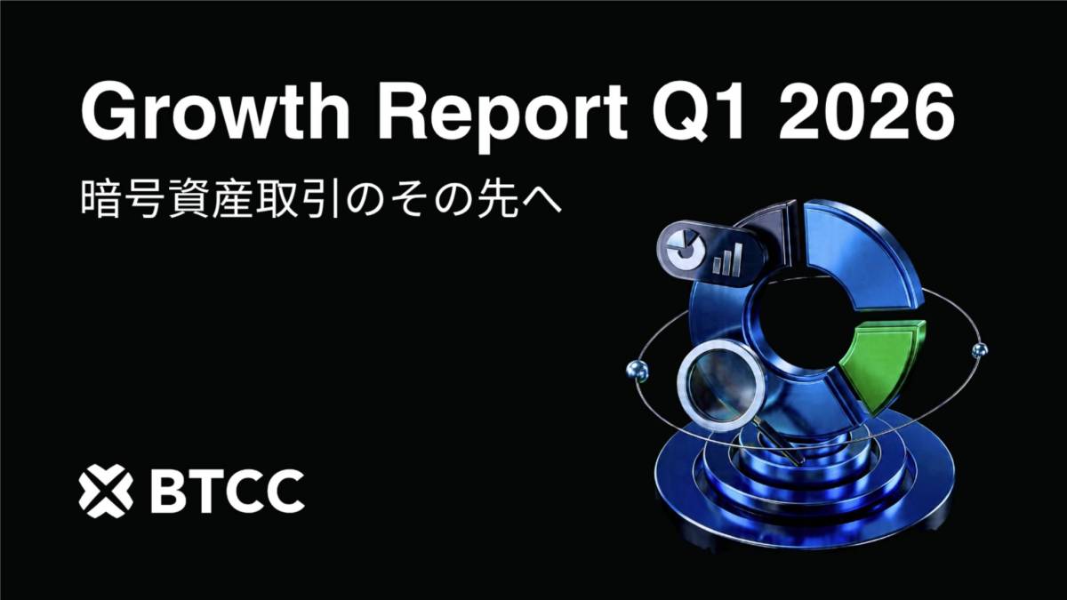 BTCC、2026年4月の準備金率136%を報告|先物取引手数料を引き下げ