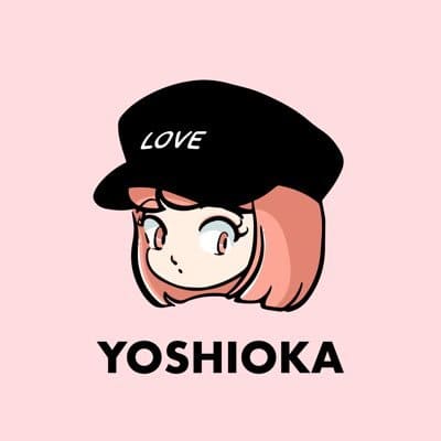 YOSHIOKA氏