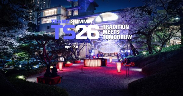 TEAMZ Summit 2026 Day1 Web3 AI 八芳園 ステーブルコイン
