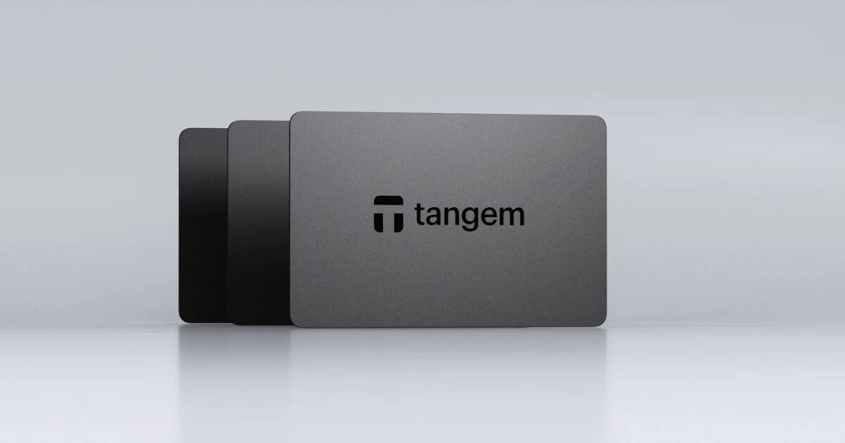 Tangem、日本で新サービス「Tangem Pay」をローンチ!セルフカストディ型の暗号資産決済に対応