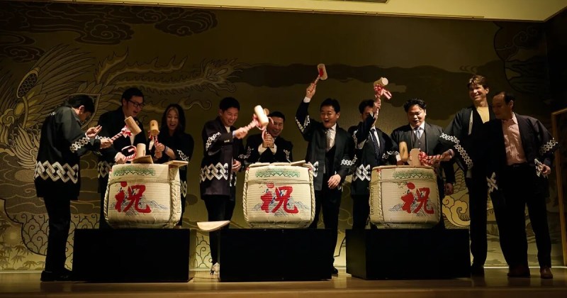 TEAMZ Summit 2026 Day2 Web3 AI 八芳園 10周年