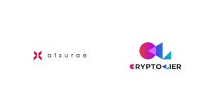 クリプトリエ、JMASグループ内再編でアツラエと事業統合　Web3・AI開発支援を強化